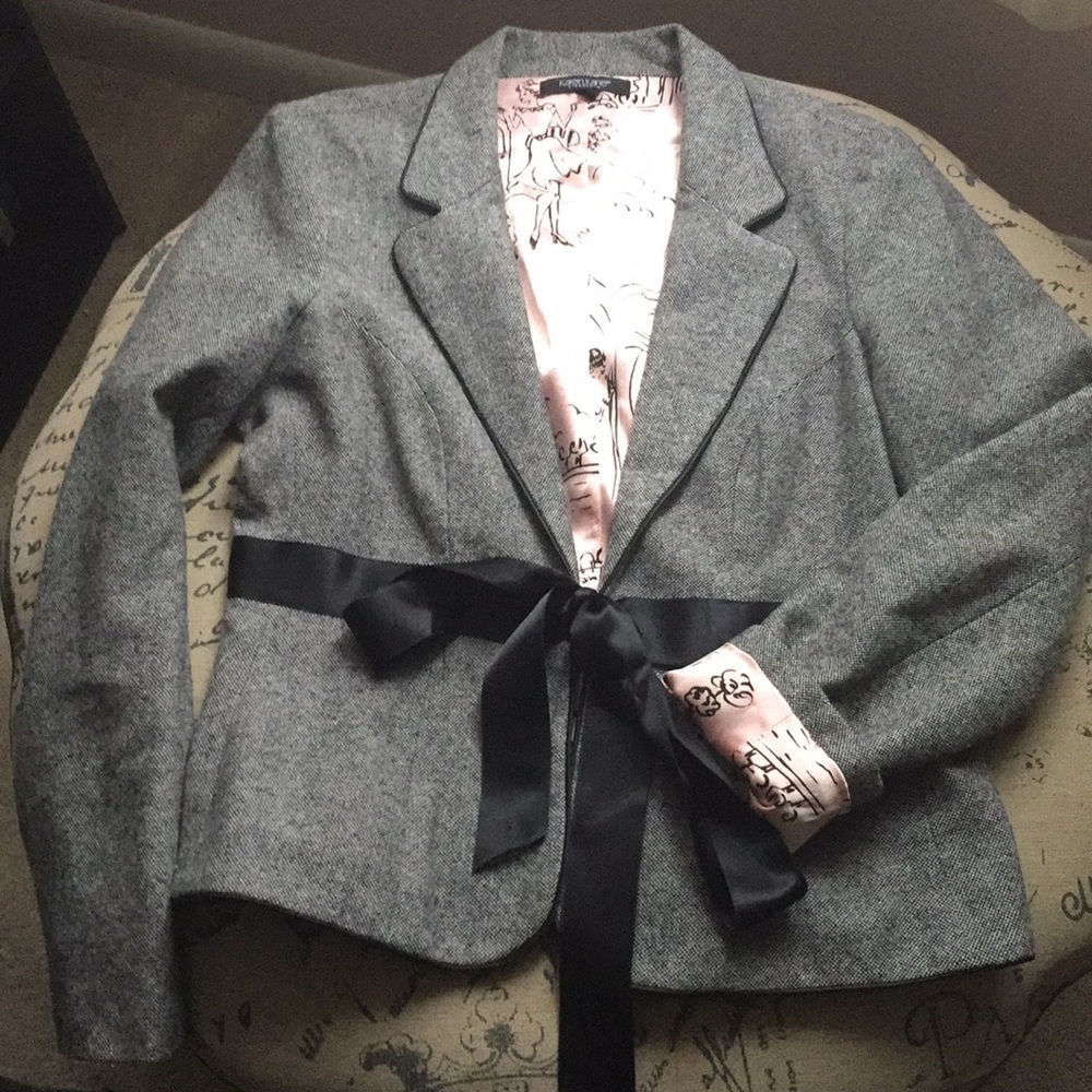 Karen Kane blazer